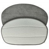 VHBW Leifheit 11911 Mikroszálas Mop Pad 2x - Szürke