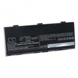 VHBW Lenovo 00NY490, 01AV476, 00NY493, 00NY492, 00NY491 notebook akkumulátor - 4200 mAh 15,2 V Li-Ion