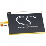 VHBW Lenovo L16D1P33 táblagép akkumulátorának - 3400 mAh 3,8 V Li-polimer