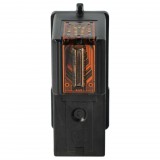 VHBW Lexmark 32, 18C0034, 18C0032 Tintapatron - Fekete, Újratöltött 22 ml