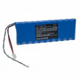 VHBW Lézeres akkumulátor a Promax CB-077-hez - 13000 mAh, 7,4 V Li-Ion