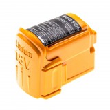 VHBW LG EAC63341001, EAC62258405, EAC62258403, EAC62258401 akkumulátor - 2000 mAh, 18V, Li-Ion