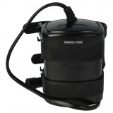 VHBW Li-Ion akku csomag - 9000 mAh 8,4 V vízálló - kerékpár lámpa világításhoz