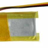 VHBW Logitech 533-000151, AHB521630, 533-000069 Számítógépes Egér Elem – 180 mAh 3,7 V Li-polimer