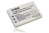 VHBW Logitech K398, L-LU18, 190582-0000, F12440056 - 1000 mAh 3,7 V Li-Ion