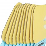 VHBW Lux D710 Porszívótasak 10x