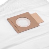 VHBW Makita 197903-8 Microfleece Porszívótasak, 5x