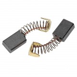 VHBW Makita CB-106 Szénkefe, 6 x 10 x 16 mm, 2 darab