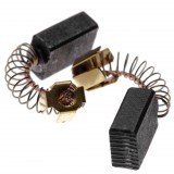 VHBW Makita CB-116 Szénkefe, 6 x 10 x 14,5 mm, 2 darab