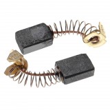 VHBW Makita CB-124 Szénkefe, 6 x 10 x 15 mm, 2 darab