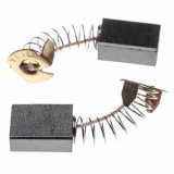 VHBW Makita CB-153 Szénkefe, 6,5 x 13,5 x 17 mm, 2 darab