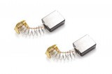 VHBW Makita CB-153 Szénkefe, 6,5mm x 13,5mm x 16mm, 2 darab