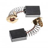 VHBW Makita CB-154 Szénkefe, 6,5 x 13,5 x 17 mm, 2 darab