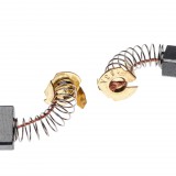 VHBW Makita CB-155, 181048-2 Szénkefe, 6,5 x 13,5 x 17 mm