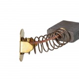 VHBW Makita CB-203 Szénkefe, 7 x 18 x 16 mm, 2 darab