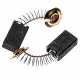 VHBW Makita CB-253 Szénkefe, 7 x 11 x 18 mm, 2 darab