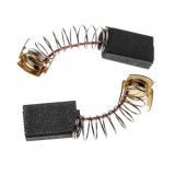 VHBW Makita CB-303A Szénkefe, 5 x 11 x 17 mm, 2 darab