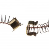 VHBW Makita CB-407 Szénkefe 6x9x12mm (2db)