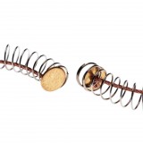 VHBW Makita CB-50 Szénkefe, 5 x 8 x 12 mm, 2 darab