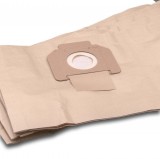 VHBW Makita P-70194 Porszívótasak 5x, Bosch Papír