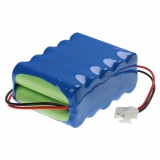 VHBW Medela EE090305, 88888865, 02217 - 2000 mAh 12 V NiMH Akkumulátor