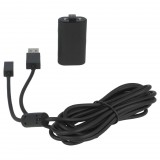 VHBW Microsoft 1556 Gamer Joypad Akkumulátor - 1400 mAh, 3V, NiMH