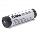 VHBW Minilemez akku a BP-1600R-hez - 2600 mAh 3,7 V Li-Ion