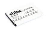 VHBW Mobil router akku Huawei HB554666RAW, HB5F2H - 1700 mAh 3,7 V Li-Ion