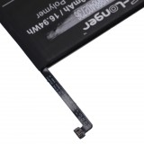 VHBW Mobiltelefon akku a Nokia HQ480 készülékhez - 4400 mAh 3,85 V Li-polimer - Okostelefon akku