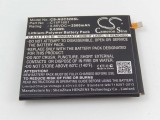 VHBW Mobiltelefon akku Asus C11-P1601, C11P1601, 0B200-02160000 - 2500 mAh 3,85 V Li-polimer - Okostelefon akku