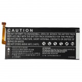 VHBW Mobiltelefon akku Huawei HB3447A9EBW, HB3447A9EBC - 2600 mAh 3,8 V Li-polimer - Okostelefon akku