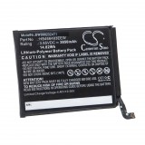VHBW Mobiltelefon akku Huawei HB466483EEW-hez - 3850 mAh 3,85 V Li-polimer - Okostelefon akku