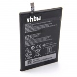 VHBW Mobiltelefon akkumulátor a BL262-hez - 5000 mAh 3,85 V Li-polimer - Okostelefon akkumulátor