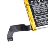 VHBW Mobiltelefon akkumulátor a Google G020I-B-hez - 2500 mAh 3,85 V Li-polimer - Okostelefon akkumulátor