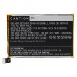 VHBW Mobiltelefon akkumulátor a Vivo B-Q8-hoz - 4850 mAh 3,87 V Li-polimer - Okostelefon akkumulátor