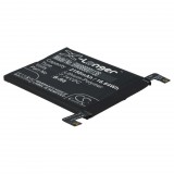 VHBW Mobiltelefon akkumulátor a Vivo B-R8-hoz - 2150 mAh 7,74 V Li-polimer - Okostelefon akkumulátor