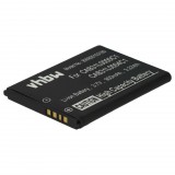 VHBW Mobiltelefon akkumulátor Alcatel CAB31L0000C2, CAB31L0000C1, CAB31L0001C1 - 900 mAh 3,7 V Li-Ion