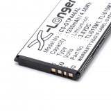 VHBW Mobiltelefon akkumulátor Alcatel TLi015M7, TLi015M1, TLi015MA - 1200 mAh 3,8 V Li-Ion