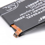 VHBW Mobiltelefon akkumulátor Alcatel TLp029C1-hez - 3000 mAh 3,85 V Li-polimer
