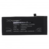 VHBW Mobiltelefon akkumulátor Apple A2312-hez - 1850 mAh 3,82 V Li-polimer