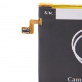 VHBW Mobiltelefon akkumulátor Archos AC55HE, BSF06-hoz - 2500 mAh 3,7 V Li-polimer - Okostelefon akkumulátor