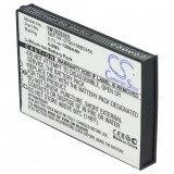 VHBW Mobiltelefon akkumulátor Asus 07G0166B3450, SBP-09 - 1300 mAh 3,7 V Li-Ion - Okostelefon akkumulátor
