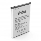 VHBW Mobiltelefon akkumulátor Asus 0B200-01910000, 0B200-01910200 - 2050 mAh 3,85 V Li-Ion - Okostelefon akkumulátor