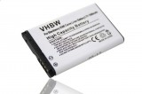 VHBW Mobiltelefon akkumulátor BlackBerry BAT-06860-003, ACC-06860-304 - 1000 mAh 3,7 V Li-Ion - Okostelefon akkumulátor