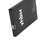 VHBW Mobiltelefon akkumulátor Blackview BV5000-hez - 5000 mAh 3,8 V Li-polimer - Okostelefon akkumulátor