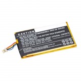 VHBW Mobiltelefon akkumulátor CAT TYS13G02Q - 2300 mAh 3,8 V Li-Ion - Okostelefon akkumulátor