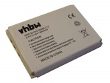 VHBW Mobiltelefon akkumulátor CipherLab BA-80S1A2, KB1B371200005 - 1200 mAh 3,7 V Li-Ion