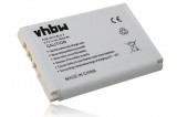 VHBW Mobiltelefon akkumulátor CipherLab BA-80S1A2, KB1B371200005 - 900 mAh 3,7 V Li-Ion