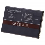 VHBW Mobiltelefon akkumulátor Cubot J3-hoz - 2000 mAh 3,8 V Li-Ion - Okostelefon akkumulátor