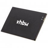 VHBW Mobiltelefon akkumulátor Cubot Max, Umax-hoz - 4100 mAh 3,8 V Li-polimer - Okostelefon akkumulátor